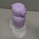 Portable Bottle Warmer for Travel - 12oz Portable Milk Warmer with Dual Heating Modes for Breast Milk & Water Fast Heating Smart Temperature Control for Outdoor Activities and Nighttime Feeding