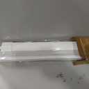 LazBlinds No Drill Cordless Cellular Shades, 22" W x 36" H, White