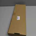 Halloween Party Decorations Set with Over The Table Rod Stand with Clamps,pskeleton,spider web Banner, Hanging Swirls,Tablecloth