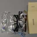 CCVOO Reading Glasses for Women/Men, Eyeglasses, Blue Light Readers for Women/Men, Computer Eye Glasses, Cheaters