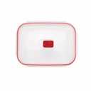 Glass Dish With Lid 1.2L