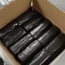 Reli. 13 Gallon Trash Bags | 1000 Bags | Black | Tall Kitchen | Strong | Garbage