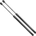 TENKIDOM Front Hood Struts Compatible with Honda Ridgeline (YK2/3) 2017-2024 Shock Lift Supports Bonnet Gas Dampers Springs Kit No-Drill Bolt-on