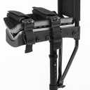 Hands Free Crutch with Double-Layer Cushion, Knee Crutches for Adults for Foot Surgery, Substitutes for Crutches and Knee Scooters, Not for Elderly or Balance-Impaired