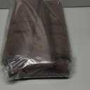 JSEI Entryway Rugs Doormat 32"x48", Non-Slip Dirt Trapper Door Mats Indoor, Washable Absorbent and Stain Resist Welcome Floor Mat for Front Door, Dog Door Mat, Dirty Wet Shoes & Paws, Brown