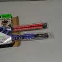 SWANLAKE 9-Piece Premium Socket Holder Organizer Set, 1/4-Inch x 48 Clips, 3/8-Inch x 45 Clips, 1/2-Inch x 36 Clips, Premium Quality Socket Clip Rail Holder