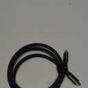 Silkland 80Gbps USB 4 for Thunderbolt 5 Cable 3.3FT, [USB-IF Certified] 120Gbps Bandwidth for 16K/Dual 8K, 240W, Braided USB C Video Cable Compatible Thunderbolt 4,SSD,MacBook M4 Pro, iPhone17, Dock