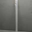 2 Pack 36 Inch Universal Drapery Pull Rod Invisible Clear Curtain Wand for Easier Opening and Back (Acrylic, 36")