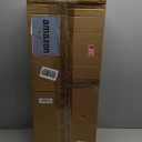 Medline Aluminum Quad Cane with Large Base for Balance, Knee Injuries, Leg Surgery Recovery & Mobility, Portable, Lightweight Walking Aid for Seniors & Adults