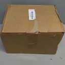 6 Pcs Book Lover Gifts 16 oz Glass Cups with Lid Straw Iced Coffee Glass Tumbler Library Reading Drinking Cups Reader Gift Book Club Appreciation Gifts for Teacher Employee Volunteer Librarian Nurse