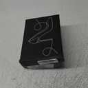 K KomForme Girl's Dress Shoes Mary Jane Glitter 1.5 in Low Heel Wedding Party Princess Shoes for Toddler/Little/Big Kids Size 7 Rainbow