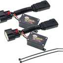 Switchback Amber DRL Kit Amber Daytime Running Light Override Harness Mod for Daytime Fits 2022-2026 GMC Canyon Sierra 1500 Refreshed & 2024-2026 Sierra 2500HD/3500HD, Plug & Play No Cutting