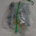 CAMDOM Mens Victorian Costume Suit Medieval Rococo Court Style Prince Cosplay Outfit Set Cosplay Fancy Dress (Medium, Green)