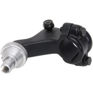 TUSK Clutch Perch Black Compatible with Yamaha YZ125/250 2000-2014