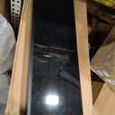 Under Desk Storage Drawer, Shallow Under Desk Drawer Organizer (Black 23.5 inch)