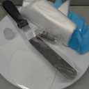 Kootek 71PCs Cake Decorating Kit, Baking Supplies Tools - Includes Cake Stand Turntable, 12 Icing Piping Tips Set, 2 Frosting Spatulas, 3 Scrapers, 50+2 Piping Bags, Coupler, Video Tutorial, Booklet (White)