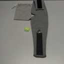 FRESHME Cotton Eye Mask for Sleeping in Gift Box - Soft and Adjustable Extensions Sleep Mask with Earplugs and Pouch for Women and Men, Blackout Cover for Night Travel Relaxation