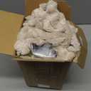 Bedsure GentleSoft Twin Blanket for Couch - Cozy Soft Blankets for Women, Cute Small Fleece Throws for Girls, Beige, 60x80 Inches