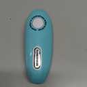 Farberware Compact Battery Operated Hands-Free Automatic Can Opener for any Size Can with Magnet to Safely Remove Lid, Seamless Opening Decreases Sharp Edges for Easily and Safely Opening Cans, Aqua