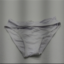 Tempt Me Swim Underwater High Waist,Size M, White
