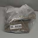 Front Driver or Passenger Side Bottom Leather Replacement Seat Cover Tan Compatible with Toyota 4Runner 1996 1997 1998 1999 2000 2001 2002