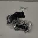 Zoofen Replacement Luggage Wheel Suitcase Repair Spinner Wheels Luggage AccessoriesW149, 4pcs