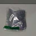 RUNNING GIRL Sports Bras for Women High Impact Seamless Ribbed Longline High Neck Workout Crop Tank Tops Padded Medium