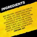 Slim Jim Bites, Mild Bite-Sized Smoked Sausage Snacks, 3.75 oz