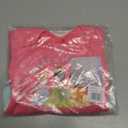 Disney Girls 3 Pack Bodysuits for Newborn and Infant (Pink)
