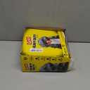 Glad Large 30 Gallon Trash Bags, Unscented Heavy Duty Garbage Bags, Forceflex with Drawstring, 50 Count