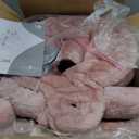 Heybly Cat Tree with Toy, Cat Tower Condo for Indoor Cats, Cat House with Padded Plush Perch, Cozy Hammock and Sisal Scratching Posts, Skin Pink HCT004SP