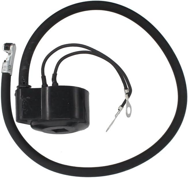 Ignition Coil Module for Tecumseh H30 H50 HH60 H60 H70 H80 HH70 HM100 HM70 HM80 HS40 HS50 LAV30 LAV35 LAV40 LAV50 TNT100 TNT120 TVM140 TVM170 TVM195 TVS120 TVS105 TVS75 Engine Lawn Mower