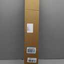 Double Curtain Track Ceiling Mount 6Ft with Saw (DIY Cuttable)