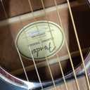 Fender CD-60S Dreadnought Acoustic Guitar, All-Mahogany, Beginner acoustic guitar, all-mahogany body, rich warm tone, walnut fingerboard, gloss finish,