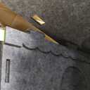 KAQJW Detachable Felt Cat Bed Condo Shelter House for Indoor Use - Easy to Assemble, Durable and Warm Funnest - Cozy Shelter with Built-in Scratching Board and Bonus Cat Toys