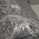 Pieviev 2 Packs Cat Litter Mat Double Layer Waterproof Urine Proof Trapping Mat (30''X24'', Gray)