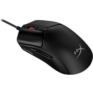 HyperX Pulsefire Haste 2 Wired Gaming Mouse- Ultra Lightweight, 53g, 8000Hz Polling Rate, Precision Sensor, Hyperflex 2 Cable, Plug and Play.,  Black
