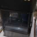 Profile GE Profile Opal 2.0 XL with 1 Gallon Tank, Chewable Crunchable Countertop Nugget Ice Maker, Scoop Included, 38 lbs in 24 Hours, Pellet Ice Machine with WiFi & Smart Connected, Black Stainless