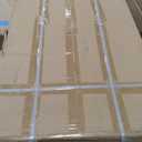 ECOTRIC 46.2 x 26.8 x 38.7 inch Hitch Cargo Carrier w/Ramp Foldable 500 Lbs Capacity Hitch Mount Steel Wheelchair Carrier Mobility Scooter Ramp 2" Hitch Receiver for SUV Truck Van Car