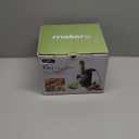 Mokero 5 in 1 Electric Cheese Grater for Block Cheese, Kitchen Automatic Cheese Shredder & Salad Shooter, Easy to Clean Vegetable Chopper for Cheese, Cucumber, Potato, Carrots, Nut