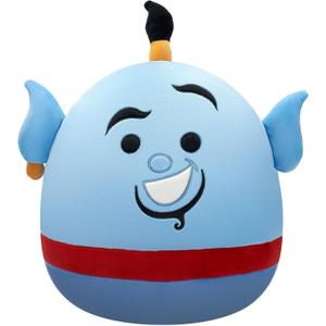 Squishmallows Original Disney 14-Inch Genie - Official Jazwares Plush (Large)