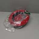 Bienvenu Kids Girls Winter Warm 100% Wool Bucket Hats Fedoras with Bowknot (One Size, Red)