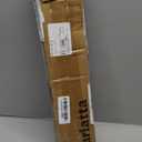 Adjustable Shower Curtain Rod 31-80 Inch, Never Rust Stainless Steel Gold Tension Rod, 1" Heavy Duty No-Drill for Bathroom, Kitchen & Closet