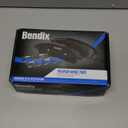 Bendix Premium SBC1293 Ceramic Front Brake Pads for Lexus ES300h 2018-2013, ES350 2018-2007, Toyota Avalon 2018-2008, Camry 2017-2007