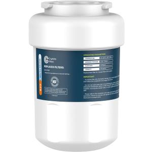 Crystala Filters Water Filter Compatible with MWF SmartWater, MWFA, MWFP, GWF, GWFA, Kenmore 9991, 469991, HDX FMG1, WFC1201 (1 Pack)