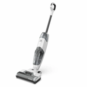 Tineco FW011800US iFloor 2 Max Cordless Wet/Dry Vacuum and Hard Floor Washer, White/Black
