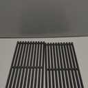 Adviace Grill Grates for Charbroil 463241013 463241014 463243911 463243812 463246910 463270614 463241314 463241313 463268008 463247009 463257010 463247412 463257110 Grill Parts, 2-Pack