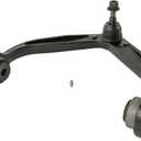 MOOG RK622128 Front Upper Suspension Control Arm and Ball Joint Assembly for Chevrolet Silverado 2500 HD