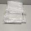 Shelf Dividers, 8 Pack Shelf Dividers for Closet Organization, Metal Closet Shelf Organizer for Wood Shelves Separators for Purse Handbag Sweater Clothes Book Storage Bedroom Wardrobe Kitchen Cabinet