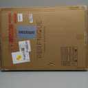 PERFNIQUE Irregular Wall Mirror Asymmetrical Mirror, 27''x19'' Gold Mirror for Bathroom Bedroom Living Room Entryway, Decorative Modern Wall Decor, Wall Mounted Mirror (Gold, 27''x19'')